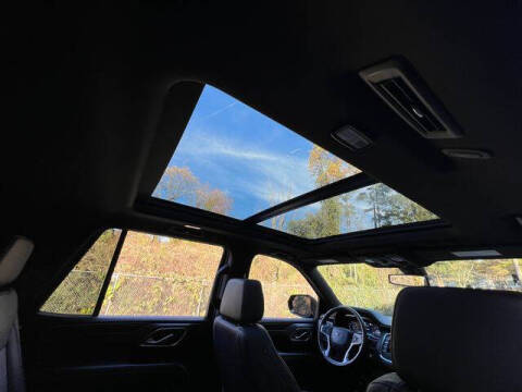 2022 Chevrolet Tahoe Z71