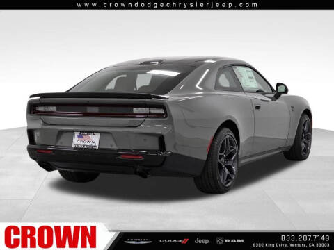 2026 Dodge Charger Scat Pack Plus