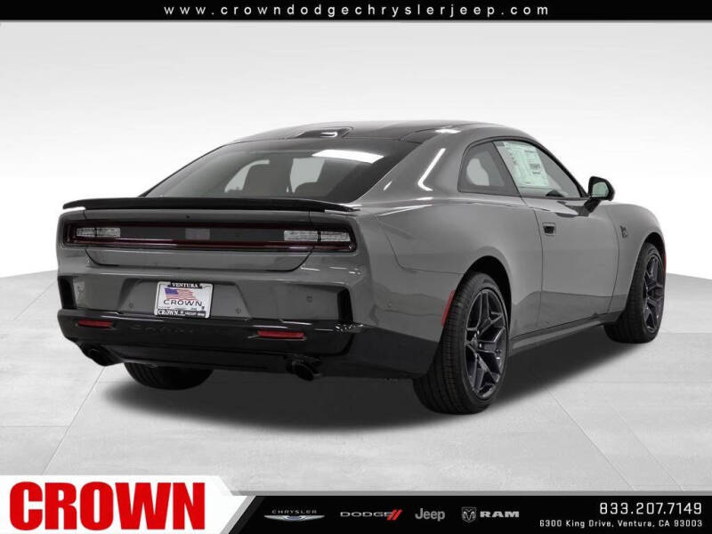 2026 Dodge Charger Scat Pack Plus
