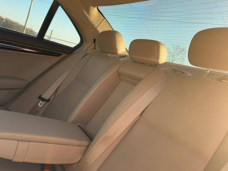 2013 Mercedes-Benz C-Class C 250 Luxury