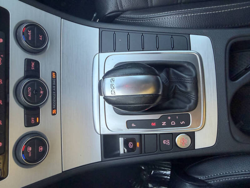 2016 Volkswagen CC 2.0T Sport PZEV