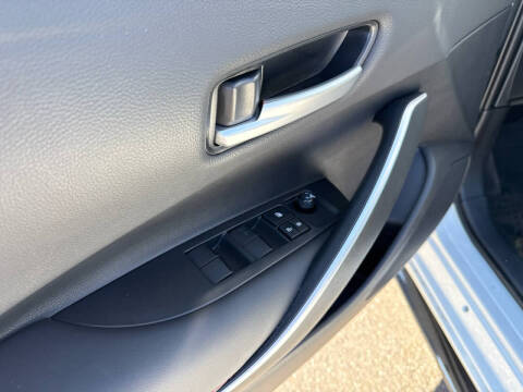 2025 Toyota Corolla Hybrid