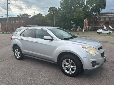 2010 Chevrolet Equinox for sale at Glizzy Auto Sales in Barberton OH