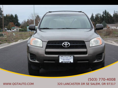 2011 Toyota RAV4
