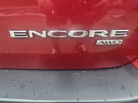 2014 Buick Encore Convenience