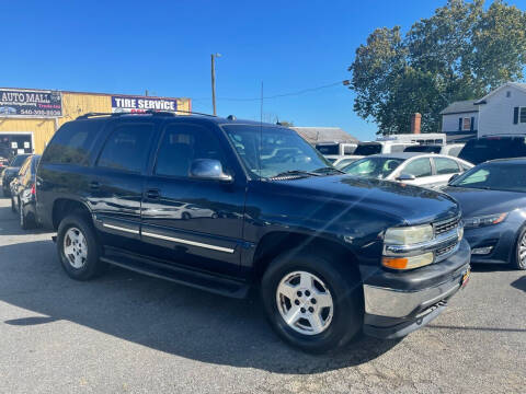 2005 Chevrolet Tahoe for sale at Virginia Auto Mall in Woodford VA