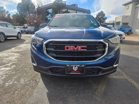 2019 GMC Terrain SLE