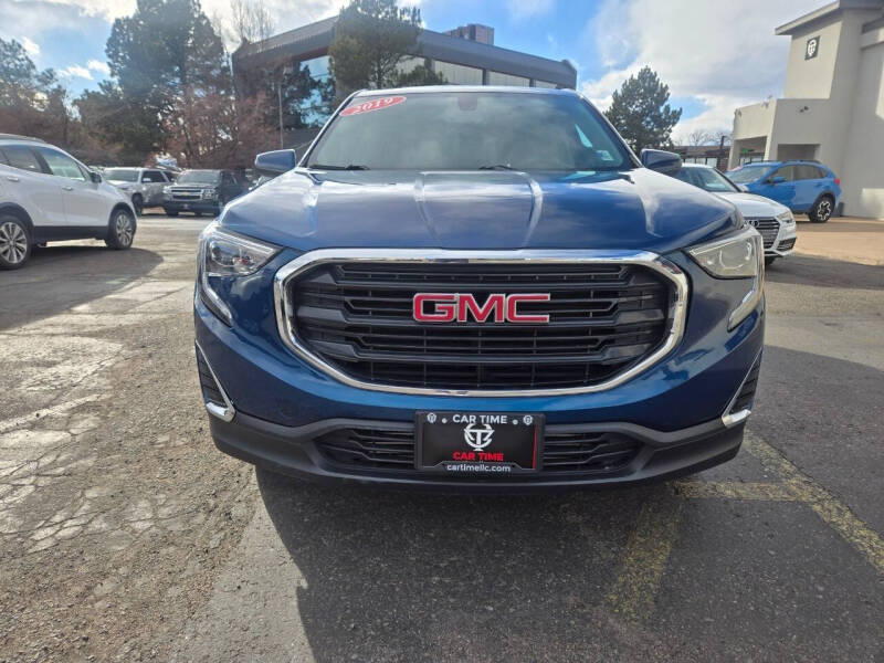2019 GMC Terrain SLE