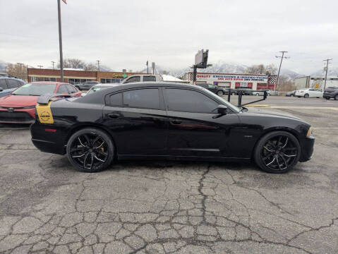 2012 Dodge Charger R/T