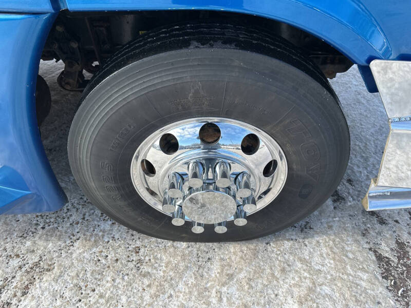 2016 Freightliner Cascadia