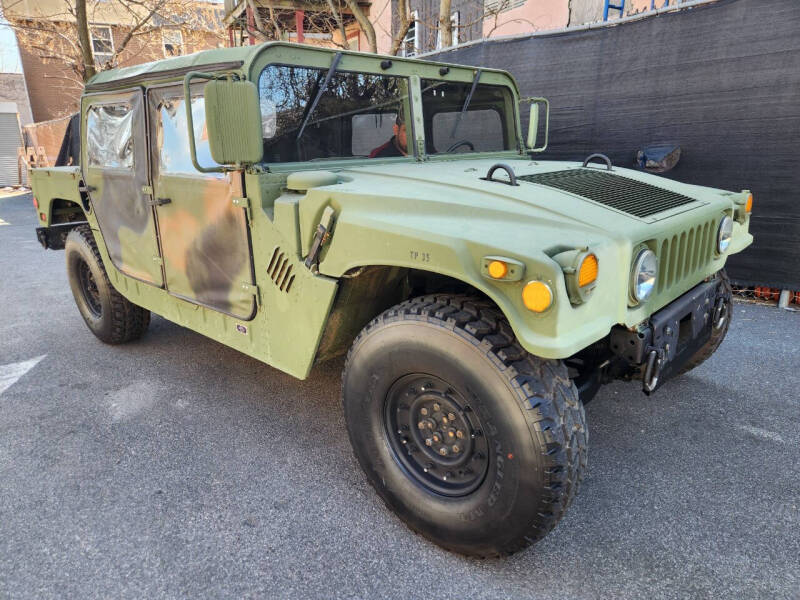 2007 AM General HMMWV