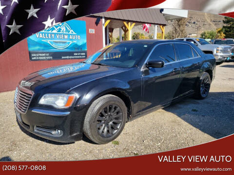 2012 Chrysler 300