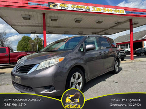 2011 Toyota Sienna