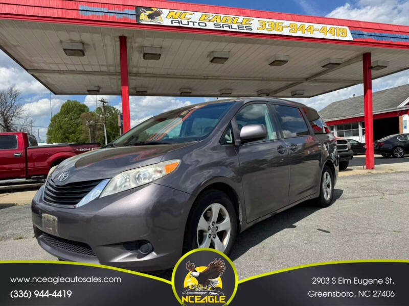 2011 Toyota Sienna