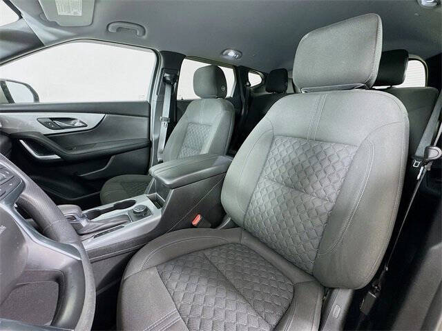 2021 Chevrolet Blazer LT