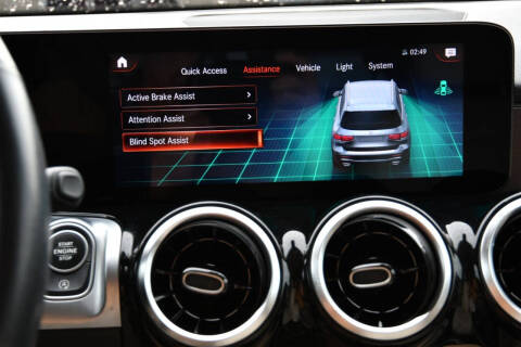 2022 Mercedes-Benz GLB GLB 250