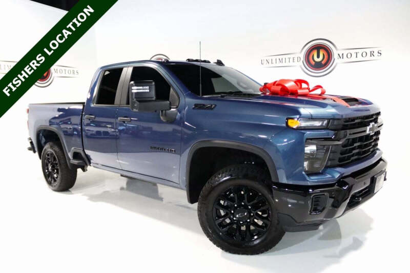 2026 Chevrolet Silverado 2500HD