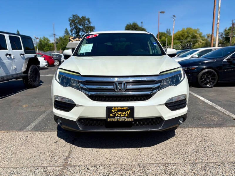 2016 Honda Pilot EX
