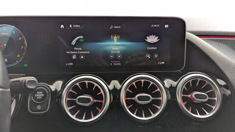 2021 Mercedes-Benz GLA GLA 250 4MATIC