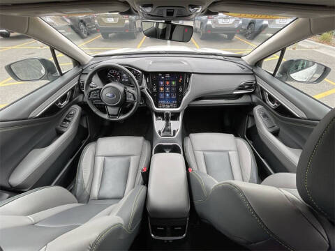 2024 Subaru Outback Onyx Edition