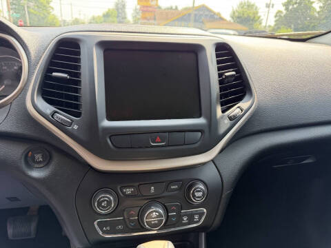 2014 Jeep Cherokee Limited