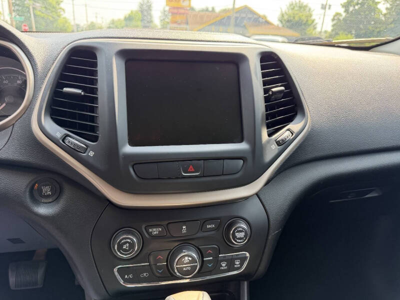 2014 Jeep Cherokee Limited