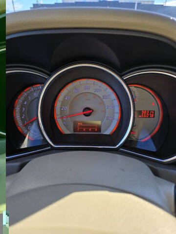 2010 Nissan Murano SL