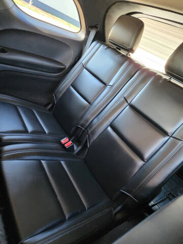 2014 Dodge Durango Limited