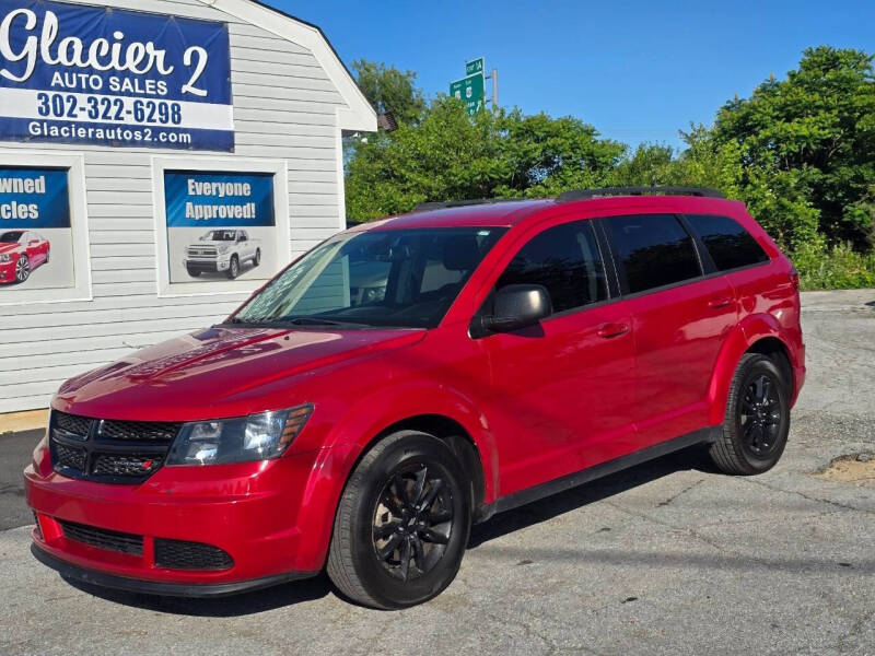 2020 Dodge Journey SE Value