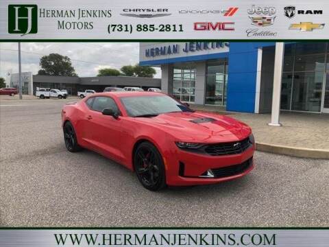 2021 Chevrolet Camaro for sale at CAR MART in Union City TN
