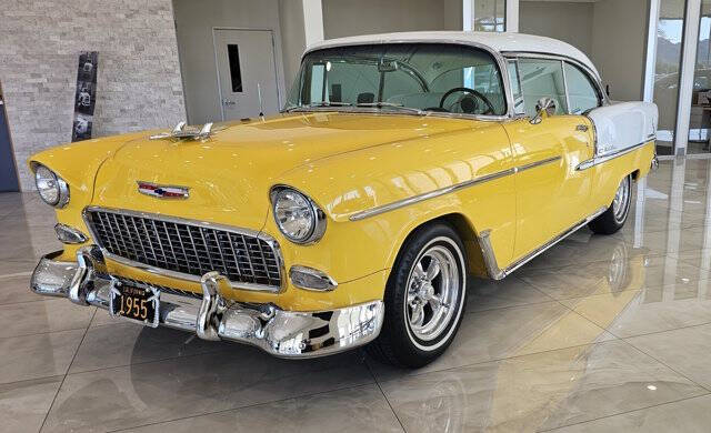 1955 Chevrolet Bel Air