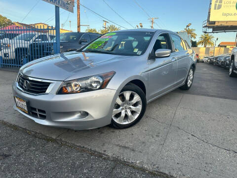 2010 Honda Accord for sale at LA PLAYITA AUTO SALES INC in South Gate CA