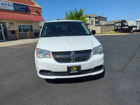2017 Dodge Grand Caravan SE