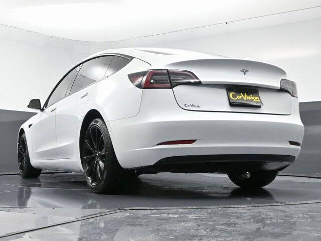 2020 Tesla Model 3 Standard Range Plus