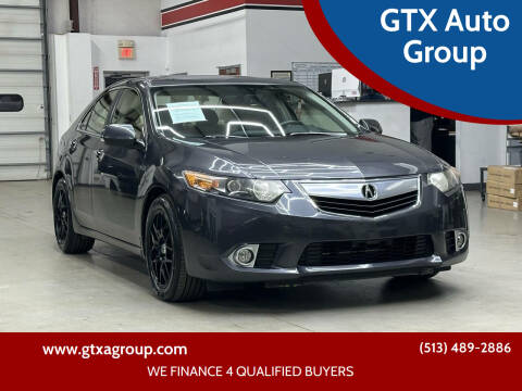 2014 Acura TSX