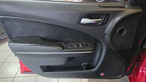 2015 Dodge Charger SXT