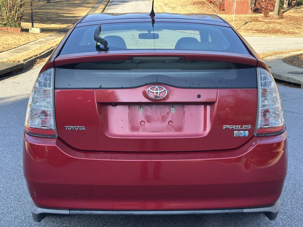 2009 Toyota Prius for sale at SHURE AUTO SALES in Snellville, GA