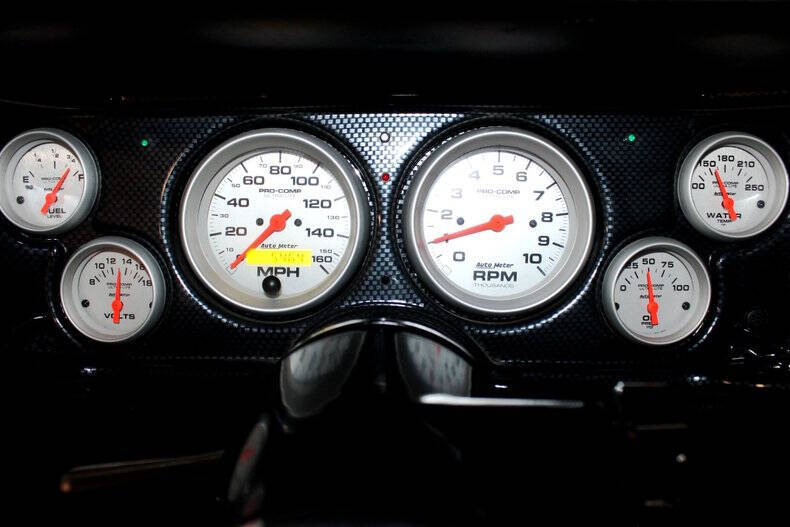 1973 Chevrolet Camaro