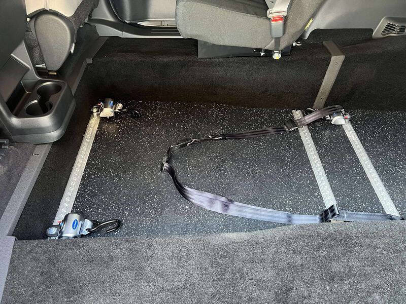2026 Toyota Sienna LE 8-Passenger