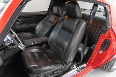 1971 Chevrolet Camaro