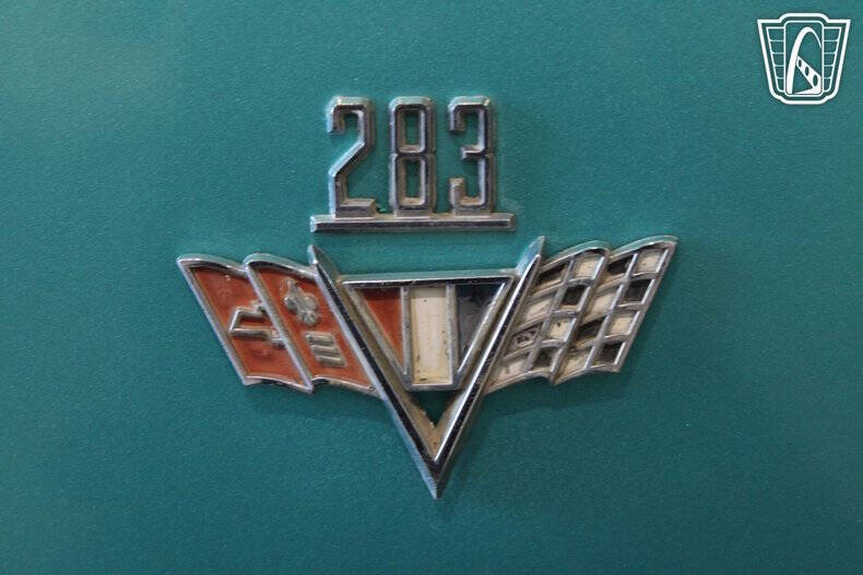 1966 Chevrolet Bel Air