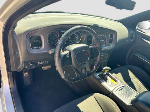 2023 Dodge Charger Scat Pack