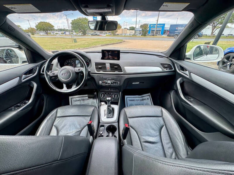 2017 Audi Q3 2.0T Premium