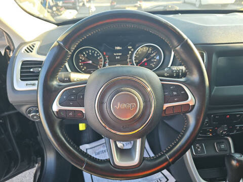 2020 Jeep Compass Latitude
