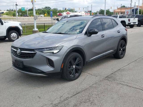 2021 Buick Envision Preferred