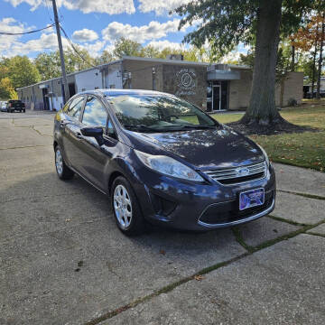 2012 Ford Fiesta SE