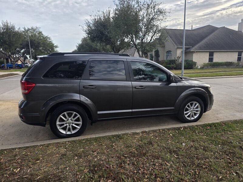 2015 Dodge Journey SXT