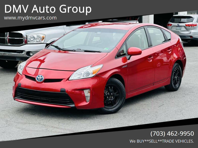 2015 Toyota Prius