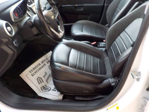 2017 Chevrolet Sonic Premier Auto