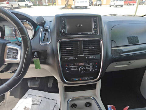 2013 Dodge Grand Caravan Crew